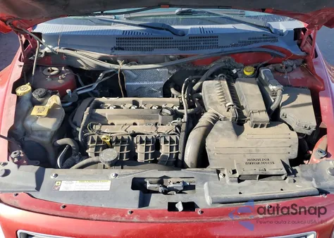 2010 Dodge Caliber Sxt z USA, uszkodzony, nr VIN 1B3CB4HA9AD663509